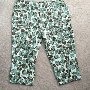 Logo Lounge By Lori Goldstein Pedal Pushers